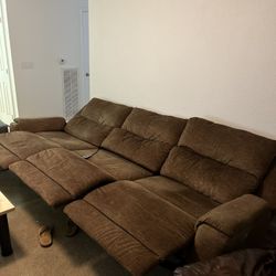 Couch 9ft 6inches