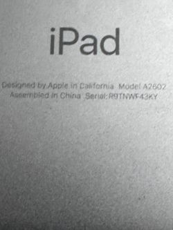 Ipad With Bad Power Jack