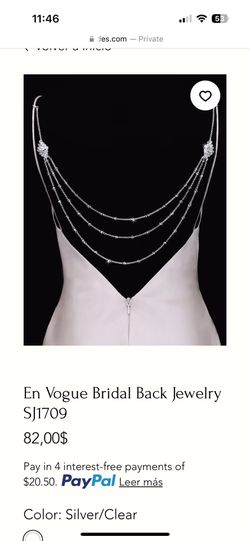 Bridal Jewelry 