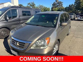 2009 Honda Odyssey