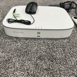 8 Ch Lorex 4k Cam With Door Bell Cam, Alarm