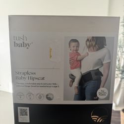 Brand New Tush Baby Hip seat 