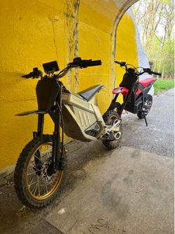 Hover hearts Ebike runs fantastic amazing bike