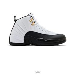 2025 Air Jordan 12 Retro Nov 08 Release 