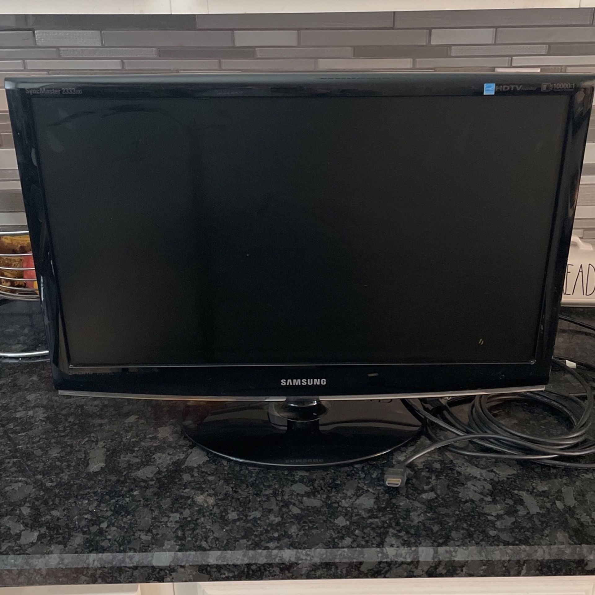 Samsung 24inch Tv