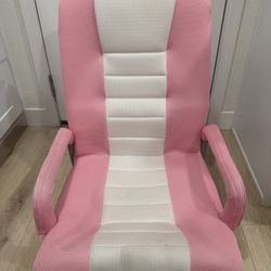 Pink Gaming Chair
