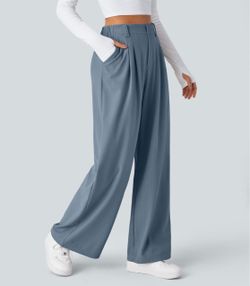 Comfy work pants Halara