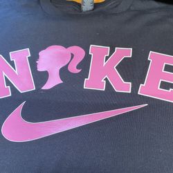 Nike “Barbie” Graphic Tee