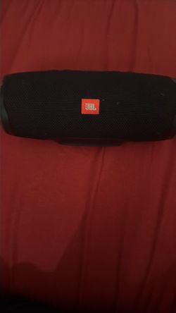 Jbl speaker Charge 4