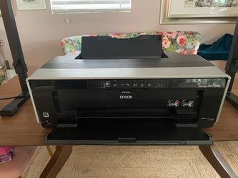 Epson archival art and photo printer