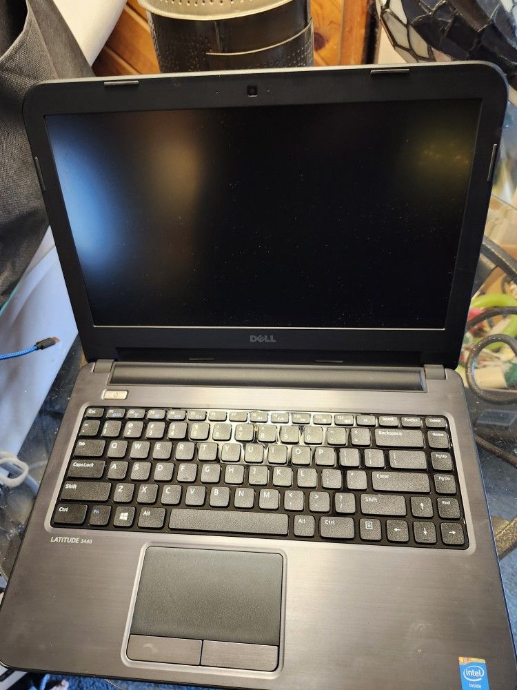 DELL 3440 LATITUDE LAPTOP COMPUTER
