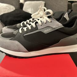 Hugo Boss Icelin Trainers Size 11