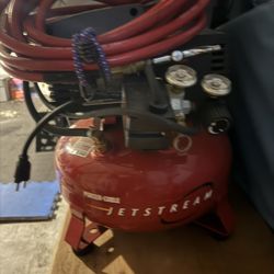Porter Cable Air Compressor