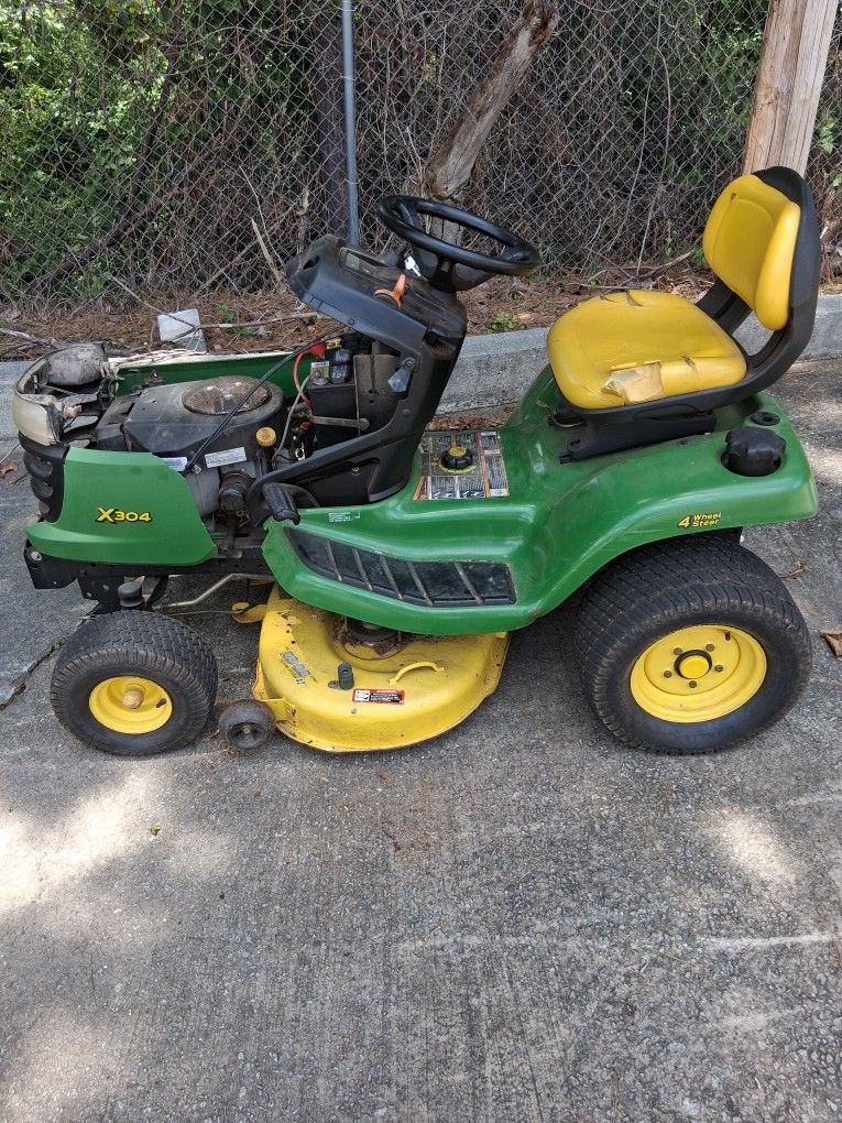 John Deere