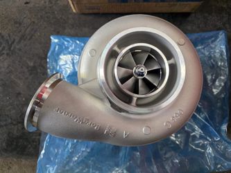 Borg Warner Airwerks Turbo S400