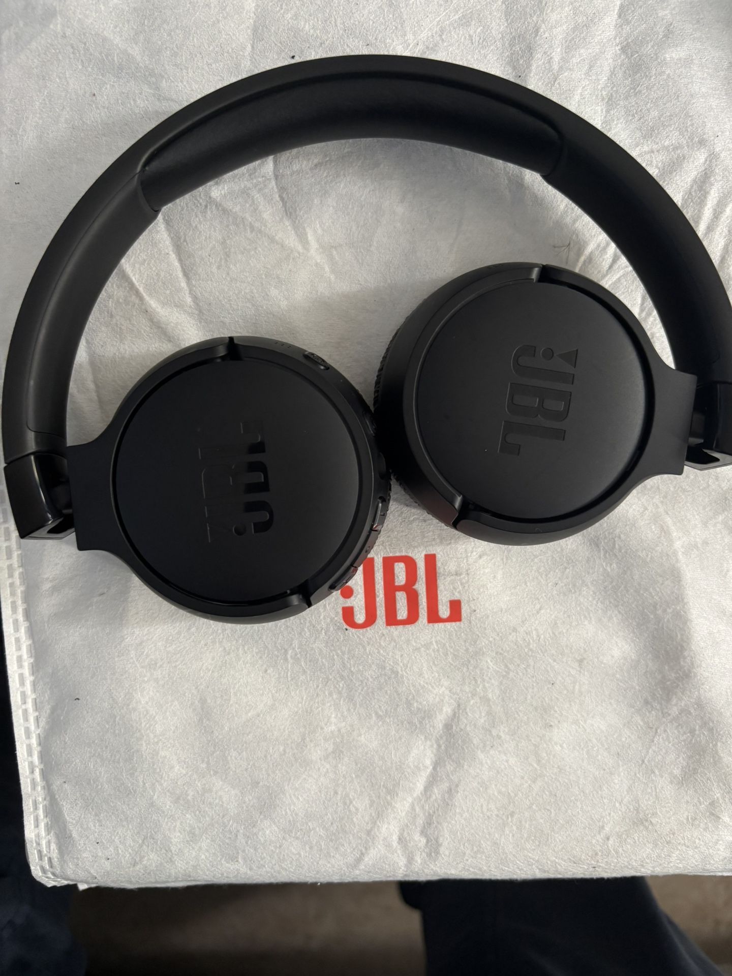 JBL headphones