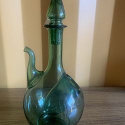 Vintage Wine Decanter