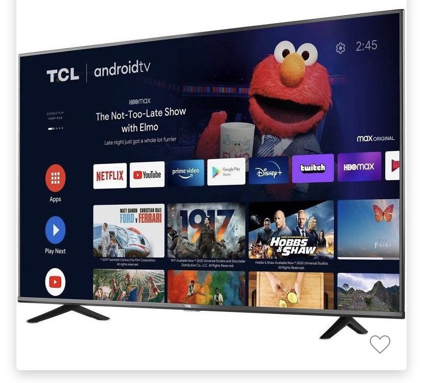 Brand new 65 inch 4K HDR Smart TV