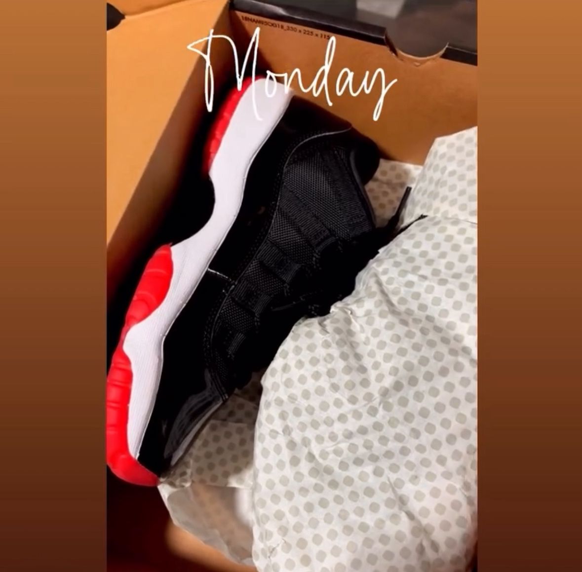 Jordan 11’s