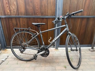 Trek FX bicycle