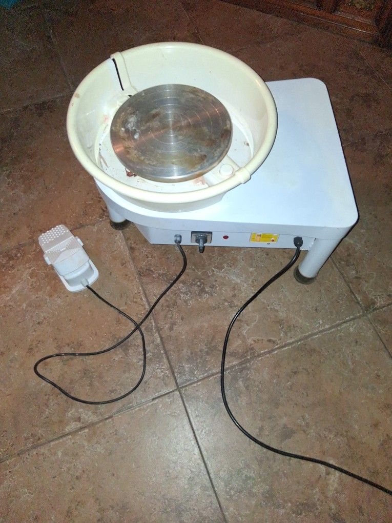 Pottery Wheel
