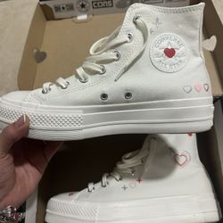 Converse High Platform 