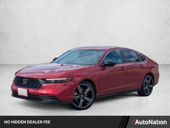 2023 Honda Accord Hybrid