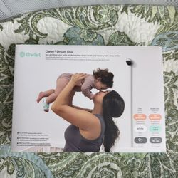 Owlet Dream Duo 