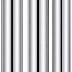 Extension Pole,3 Piece Extension Pole Set, Extension Pole for Paint Rollers,Paint Roller Brush Extension Handle, Threaded Pole, total 10’