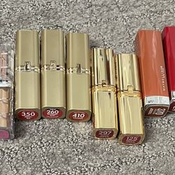 Lipstick~Maybelline~L’Oreal