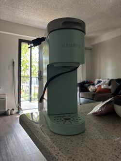 Keurig : Baby Blue