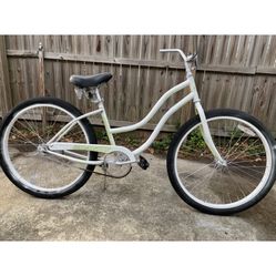 Bicycle  Beach Cruiser 