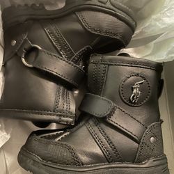 Ralph Lauren Toddler Boots 