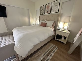 Pier 1 Nightstands (Set Of 2)