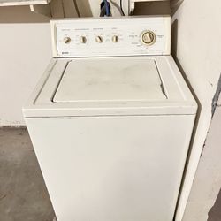 Kenmore Washer