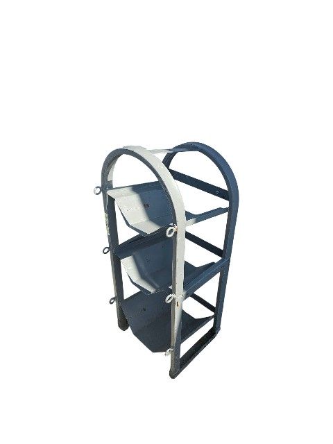 Refrigerant Tank Rack