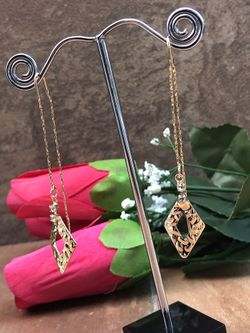 Gold Filled Earrings For Women