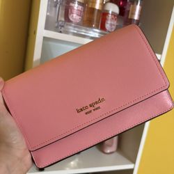 Kate Spade Pink Purse 