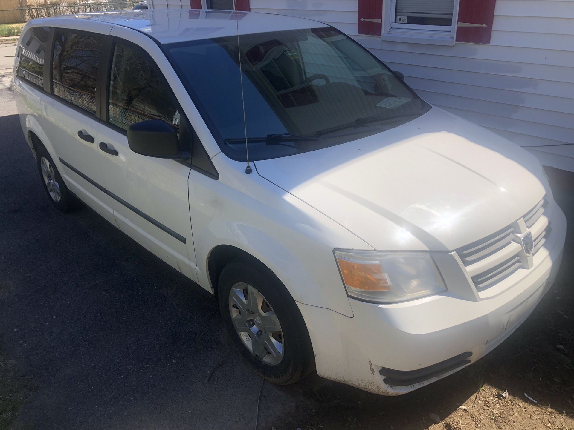 2008 Dodge Grand Caravan