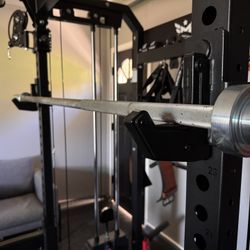 Rogue Echo Bar - 20KG For Sale - $150 OBO