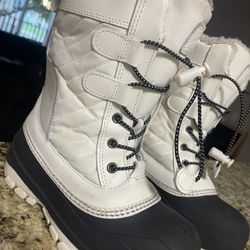 Girls Snow Boots 