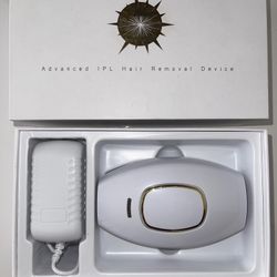 Professional IPL Laser Hair Removal At Home Machine
