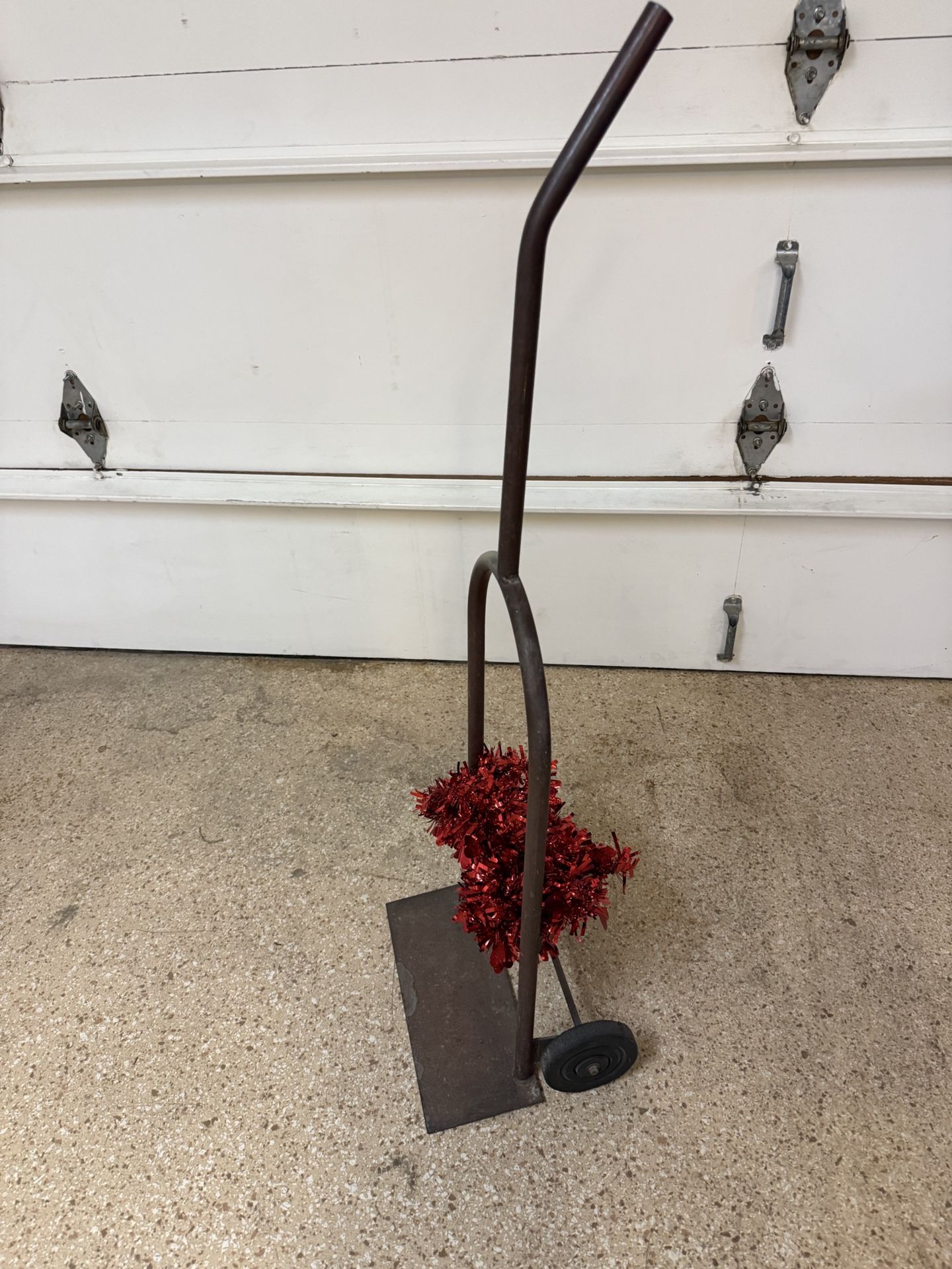 STURDY METAL HAND TRUCK / CART