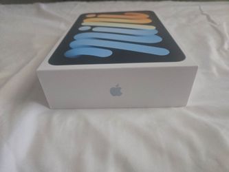 🎁 BRAND NEW Sealed Apple iPad Mini A17 Pro (128GB Wi-Fi) – Model A2993 – Pickup at Hatch/Herndon Starbucks