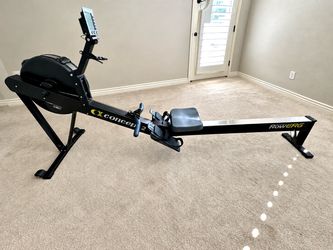 Concept 2 ERG Rowing Machine Like-New