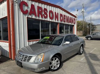 2007 Cadillac DTS