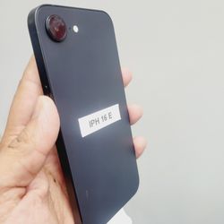 IPhone 16E 