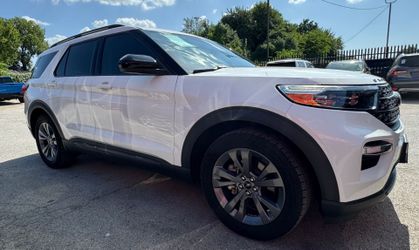 2022 Ford Explorer