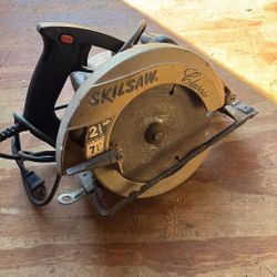   Skil Circler Saw