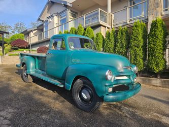 1954 Chevrolet 3800 1 ton
